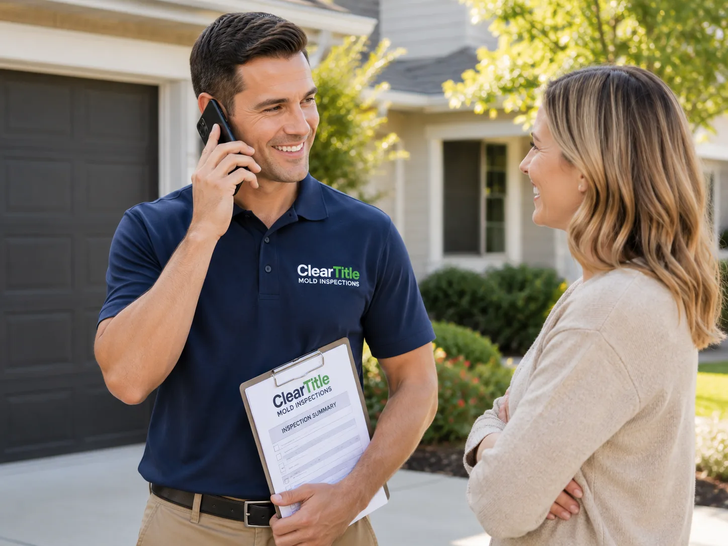 Mold Inspection For Home Sale East Orange, NJ FAQs